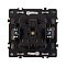 Механизм электрической розетки SCT-NOBE-MEU1-SFPL-GD (230V, 16A) (Arlight, Золотой песок)