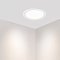 Светодиодный светильник LTM-R70WH-Frost 4.5W Day White 110deg (Arlight, IP40 Металл, 3 года)