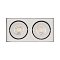 Светильник SP-CUBUS-S100x200-2x11W Warm3000 (WH, 40 deg, 230V) (Arlight, IP20 Металл, 3 года)