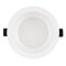 Светильник MS-DROP-BUILT-R105-14W Day4000 (WH, 85 deg, 230V) (Arlight, IP54 Металл, 5 лет)