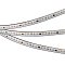 Светодиодная лента герметичная SPI-PS-A120-12mm 24V Day4000-PX6-BPT (11 W/m, IP67, 2835, 5m) (Arlight, бегущий огонь)