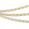 Светодиодная лента герметичная COB-PS-X640-12mm 24V White-MIX (23 W/m, IP67, CSP, 5m) (Arlight, Изменяемая ЦТ)