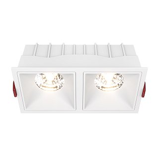 Встраиваемый светильник Альфа / Alfa LED 30 Вт 3000 К 36°  с функцией диммирования