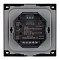 Панель SMART-P4-DIM-G-IN Black (12-24V, 4x3A, Sens, 2.4G) (Arlight, IP20 Пластик, 5 лет)