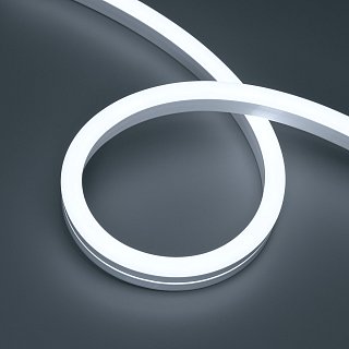 Лента герметичная HALO-SIDE-A160-15x25mm 24V White6000 (10 W/m, IP67, 5m, wire x1) (Arlight, Силикон, 3 года)