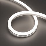 Лента герметичная MOONLIGHT-PRO-SIDE-X320-12x24mm 48V White6000 (10 W/m, IP67, 30m, wire x2) (Arlight, Вывод боковой, 7 лет)