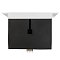 Светильник CL-KARDAN-S190x190-25W Warm3000 (WH-BK, 30 deg) (Arlight, IP20 Металл, 3 года)