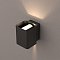 Светильник LGD-Wall-Vario-J2G-12W Warm White (Arlight, IP54 Металл, 3 года)