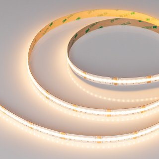 Светодиодная лента CSP-X840-12mm 24V RGBW-MIX (16 W/m, IP20, 5m) (Arlight, RGB-CCT, RGB-MIX, RGB-White MIX)