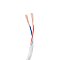 Провод питания ARL-20AWG-CLEAR-2Wire-CU-Double (2x0.75mm) (Arlight, -)