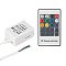 Контроллер LN-RF20B-J (12V, 72W, ПДУ 20кн) (Arlight, IP20 Пластик, 1 год)