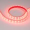 Светодиодная лента RTW 2-5000PGS 12V Red 2x (5060, 300 LED, LUX) (Arlight, 14.4 Вт/м, IP67)
