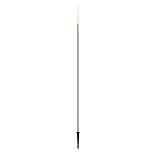 Светильник KT-CATALI-BOLL-H1075-0.5W Warm3000 (BK, 160 deg, 24V) (Arlight, IP65 Металл, 3 года)