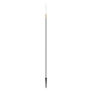 Светильник KT-CATALI-BOLL-H1075-0.5W Warm3000 (BK, 160 deg, 24V) (Arlight, IP65 Металл, 3 года)