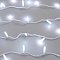 Светодиодная гирлянда ARD-STRING-CLASSIC-10000-WHITE-100LED-MILK-SYNC RGB (230V, 6.5W) (Ardecoled, IP65, 1 год)