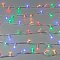 Светодиодная гирлянда ARD-STRING-CLASSIC-10000-CLEAR-100LED-LIVE RGB (230V, 7W) (Ardecoled, IP65, 1 год)