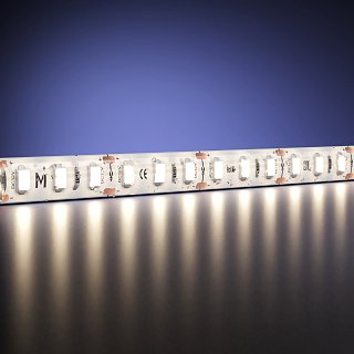 Светодиодная лента Ультра 12В 2835 9,6Вт/м 3000К 5м IP 65 201034