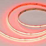 Светодиодная лента COB-X480-8mm 24V Red (8 W/m, IP20, 5m) (Arlight, -)