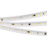 Светодиодная лента ARL-50000PV-5630-72-230V Cool10000 (15mm, 14W/m, IP65) (Arlight, 14 Вт/м, IP65)