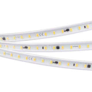 Светодиодная лента ARL-50000PV-5630-72-230V Cool10000 (15mm, 14W/m, IP65) (Arlight, 14 Вт/м, IP65)