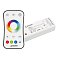 INTELLIGENT ARLIGHT Диммер SMART-SET-PWM-105-52-MULTI-SUF White (12-24V, 5x3A, ПДУ RING 10кн, 2.4G) (IARL, Контроллер)