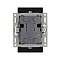 Механизм электрической розетки SCT-MEUD-PL-BK (250V, 16A) (Arlight, -)