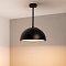 Светильник SP-STERI-ADEOLL-HANG-D500xH1500-30W Warm3000 (BK, 100deg, 230V) (Arlight, Металл)