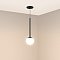 Светильник SP-BEADS-HANG-BUILT-T-R100-8W Warm3000 (BK, 180 deg, 230V) (Arlight, IP20 Металл, 5 лет)