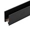 Трек MAG-TRACK-2538-2000 (BK) (Arlight, IP20 Металл, 3 года)