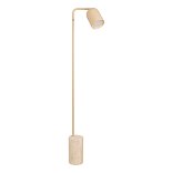 Светильник SP-MASON-FLOOR-R143-6W Warm3200-MIX (BG, 120 deg, 230V) (Arlight, IP20 Травертин, 5 лет)