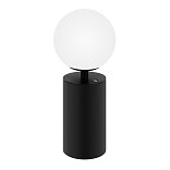 Светильник SP-ORNELLA-TAB-L290-R125-6W Warm3200-MIX (BK, 300 deg, 230V, TOUCH-DIMM) (Arlight, IP20 Металл, 3 года)