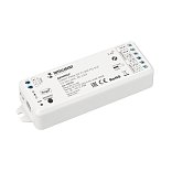 INTELLIGENT ARLIGHT Диммер SMART-PWM-102-72-MIX-PD-SUF (12-36V, 2x5A, ZB, 2.4G) (IARL, Контроллер)