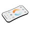 Пульт SMART-R40-MIX (4 зоны, 2.4G) (Arlight, IP20 Пластик, 5 лет)