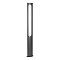 Светильник LGD-MUSE-BOLL-H1500-18W Warm3000 (DG, 328 deg, 230V) (Arlight, IP65 Металл, 3 года)