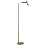Светильник SP-VERDI-FLOOR-3W Warm3000 (BR, 20 deg, 230V) (Arlight, IP20 Металл, 3 года)