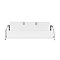Светильник MS-ORIENT-BUILT-TURN-TC-S67x150-10W Day4000 (WH-BK, 30 deg, 230V) (Arlight, IP20 Металл, 5 лет)