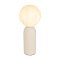 Светильник SP-SILKA-TAB-R150-6W Warm2700 (WH, 330 deg, 230V, TOUCH-DIM) (Arlight, IP20 Натуральный шелк, 3 года)