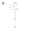 Светильник OXOR-ORNE-G2-500x600-35W Day4000 (BK, 120 deg, 230V) IP65 (Arlight, -)
