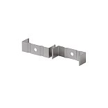 Комплект креплений (для профиля 35x35) 4 шт., ALM-3535A-MT 642032