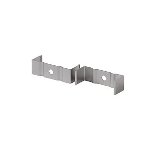 Комплект креплений (для профиля 35x35) 4 шт., ALM-3535A-MT 642032