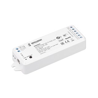 INTELLIGENT ARLIGHT Диммер SMART-PWM-102-72-RGB-SUF (12-24V, 3x4A, ZB) (IARL, Контроллер)