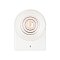 Светильник SP-SPICY-WALL-TWIN-S180x72-2x6W Day4000 (WH, 40 deg) (Arlight, IP20 Металл, 3 года)