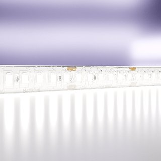 Светодиодная лента 24В 2835 20Вт/м 6000K 5м IP65