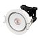 Светильник CL-SIMPLE-R78-9W Warm3000 (WH, 45 deg) (Arlight, IP20 Металл, 3 года)