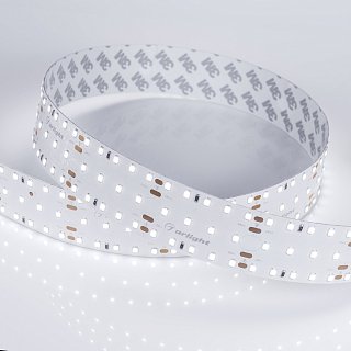 Светодиодная лента S2-A280-34mm 24V White6000 (25 W/m, IP20, 2835, 2.5m) (Arlight, 25 Вт/м, IP20)