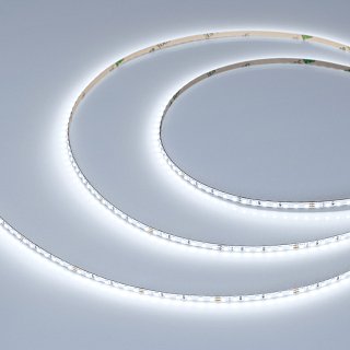 Светодиодная лента MICROLED-M182-3.5mm 24V White6000 (7 W/m, IP20, 2216, 5m) (Arlight, узкая)