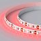 Светодиодная лента RT-A120-8mm 12V Red (9.6 W/m, IP20, 2835, 5m) (Arlight, 9.6 Вт/м, IP20)