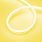 Лента герметичная AURORA-PS-A120-16x8mm 24V Yellow (10 W/m, IP65, 2835, 5m) (Arlight, Силикон, 2 года)