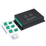 Контроллер DMX K-5000 (220V, SD-card, 5x512) (Arlight, IP20 Металл, 3 года)