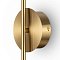 Настенный светильник (бра) FR6059WL-L28BS Нарядный / Fancy 18 Вт LED